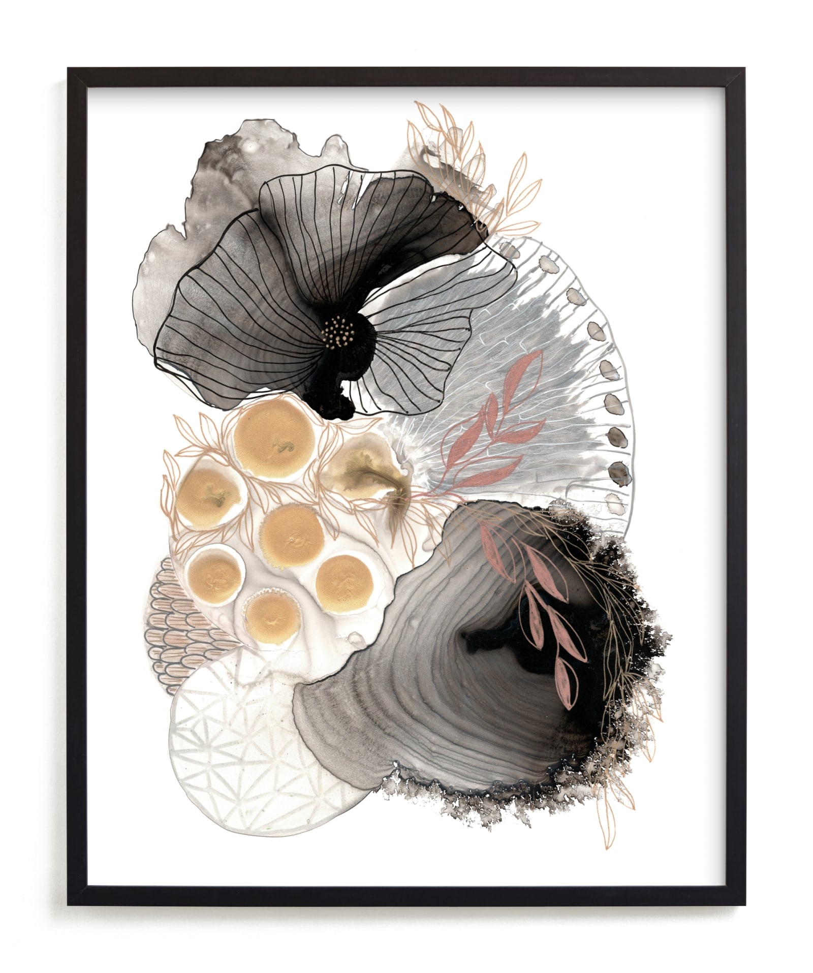 The World Is Your Oyster Limited Edition Fine Art Print 2 - Image 0
