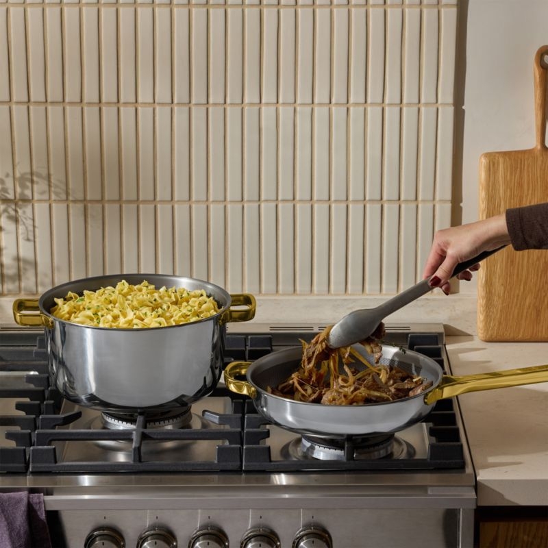 Our Place Titanium Pro Gold Cookware Duo - Image 2