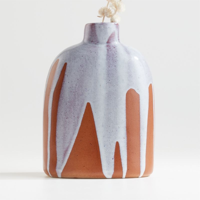 Kinai Small Arc Abstract Vase - Image 8