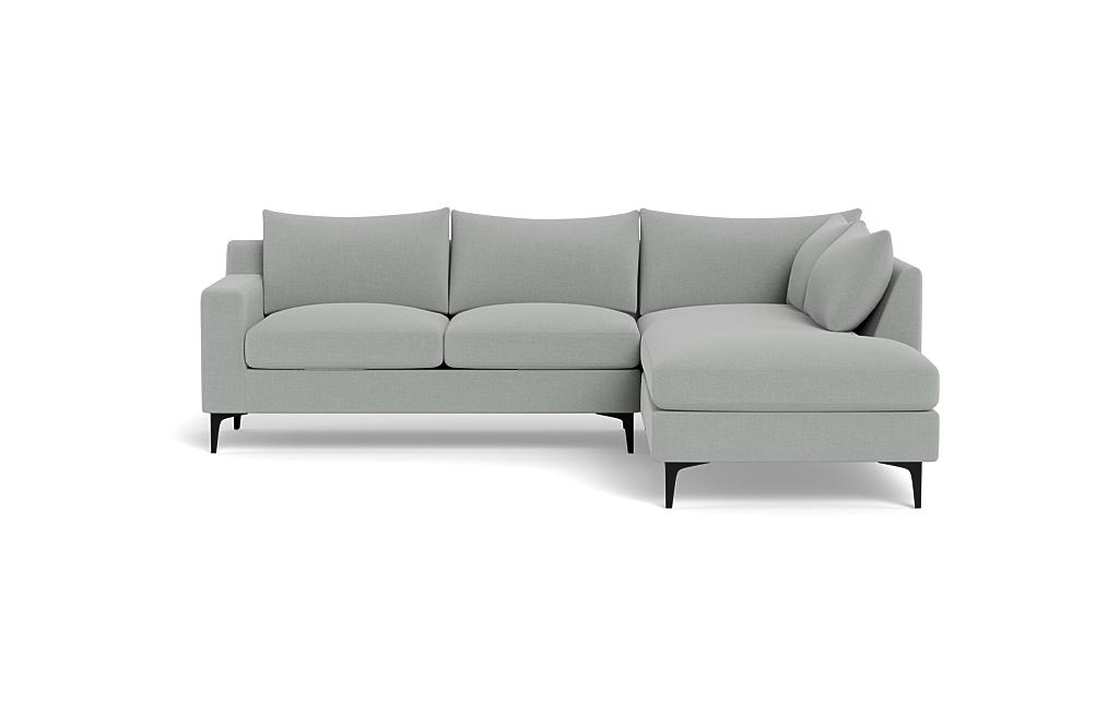 Sloan 3-Seat Right Bumper Sectional - Image 0