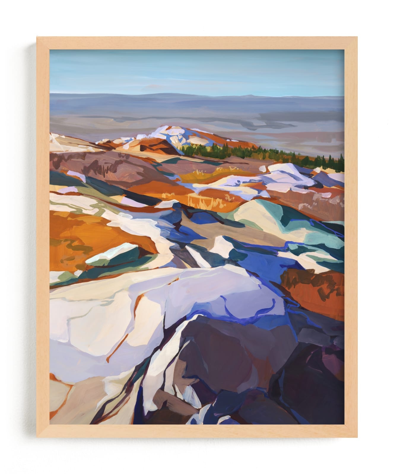 On The Rocks II Limited Edition Fine Art Print 2 - Image 0