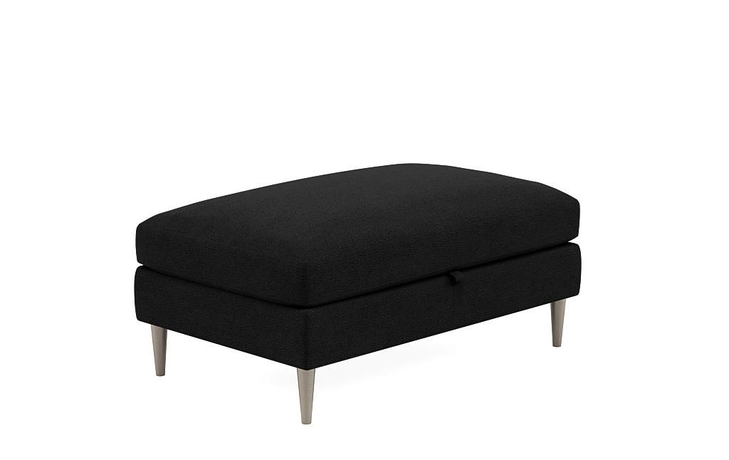 Sloan Storage Ottoman - Image 1