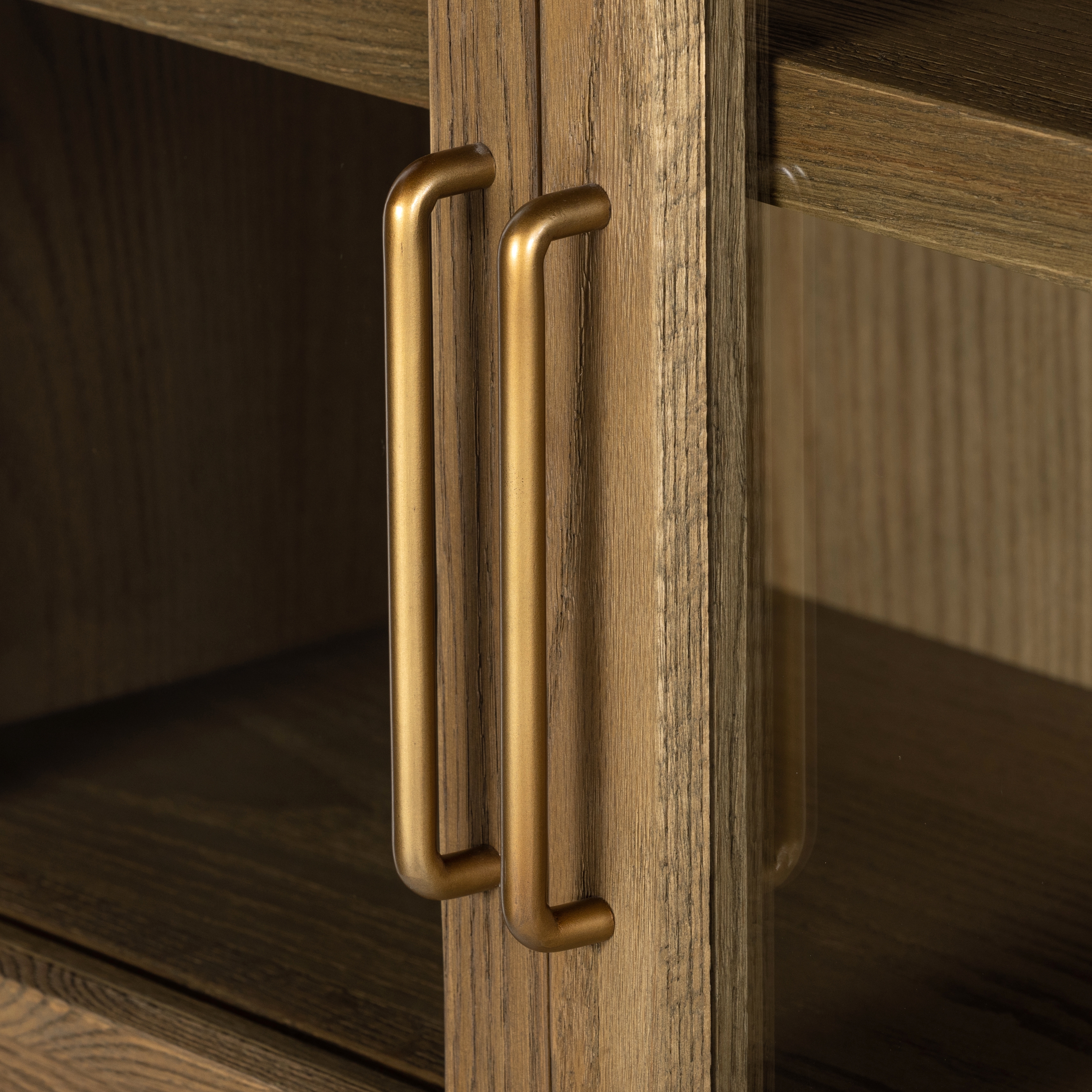 Tolle Cabinet-Drifted Oak Solid - Image 9