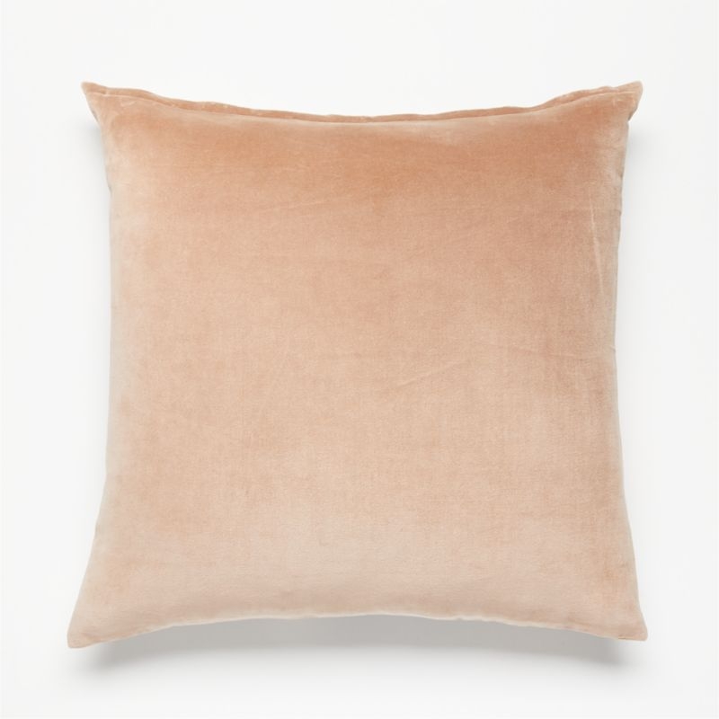20" Ripple Pillow with Down-Alternative Insert - Image 2