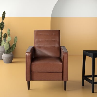 27.25" Wide Manual Club Recliner - Image 1