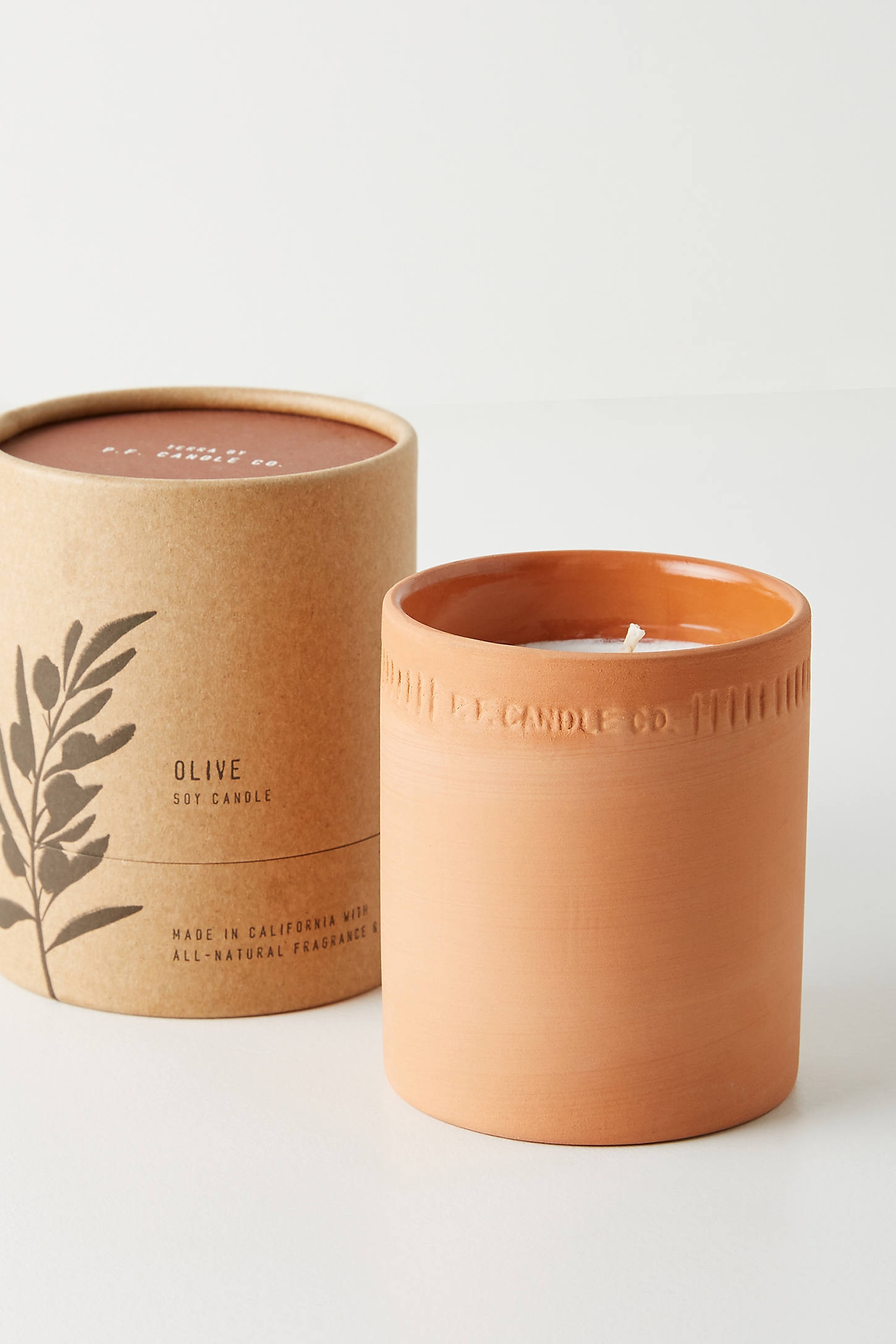 P.F. Candle Co. Terra Candle - Image 0