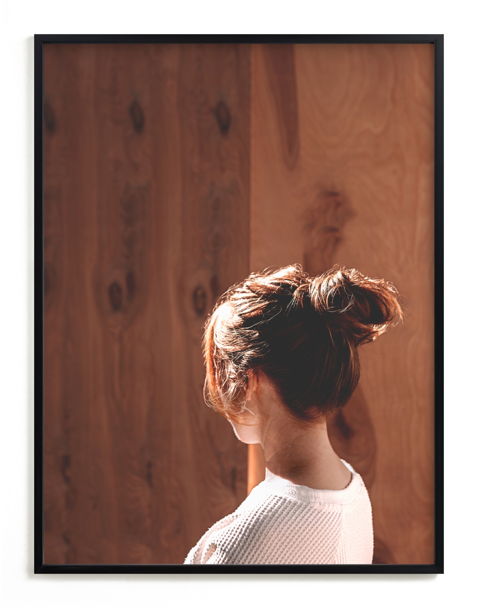 Upsweep Open Edition Fine Art Print - Image 0