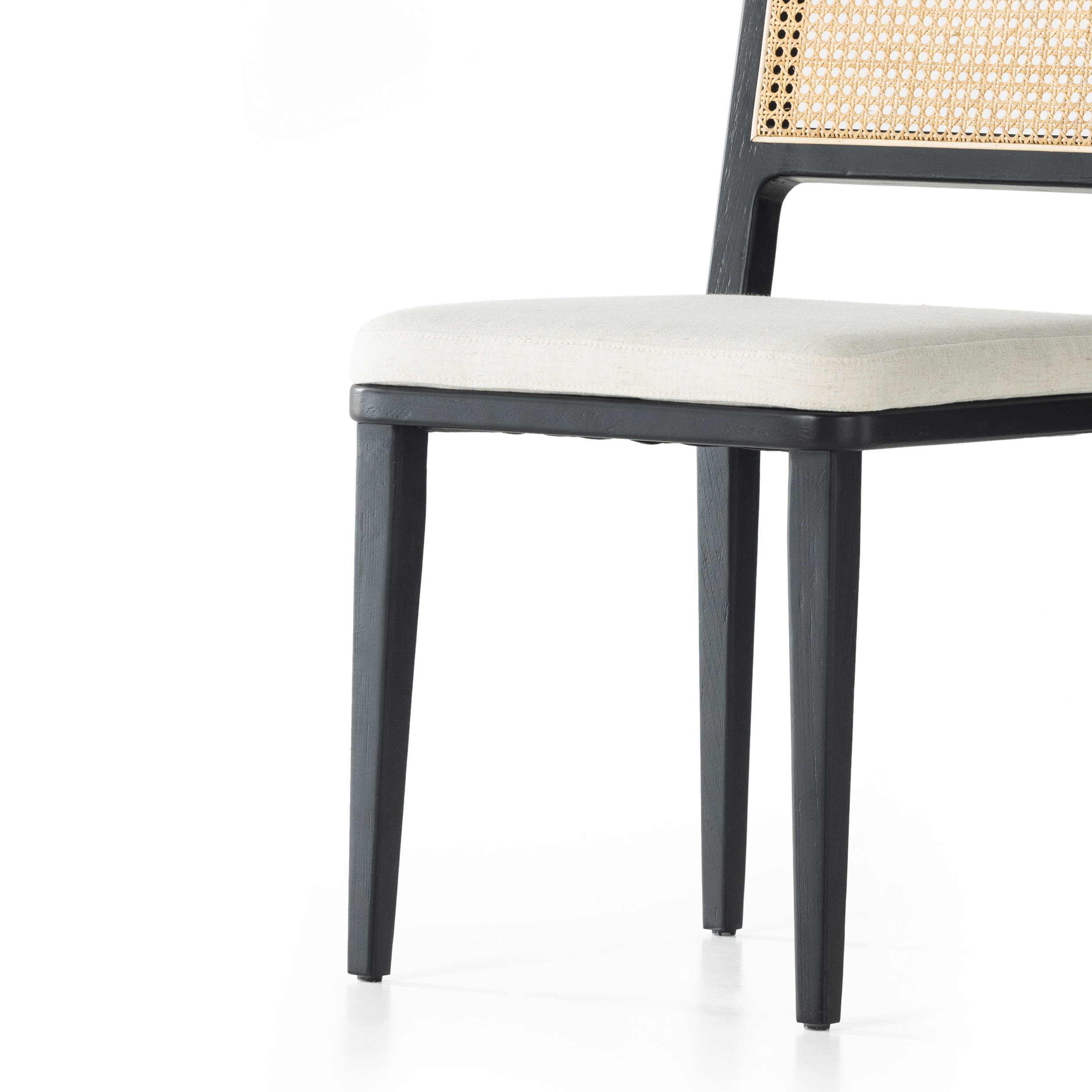 Veka Dining Chair - Savile Flax - Image 8