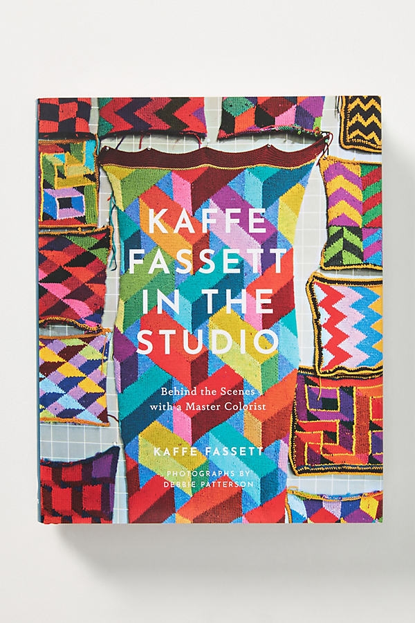 Kaffe Fassett In The Studio By Anthropologie in Assorted - Image 0
