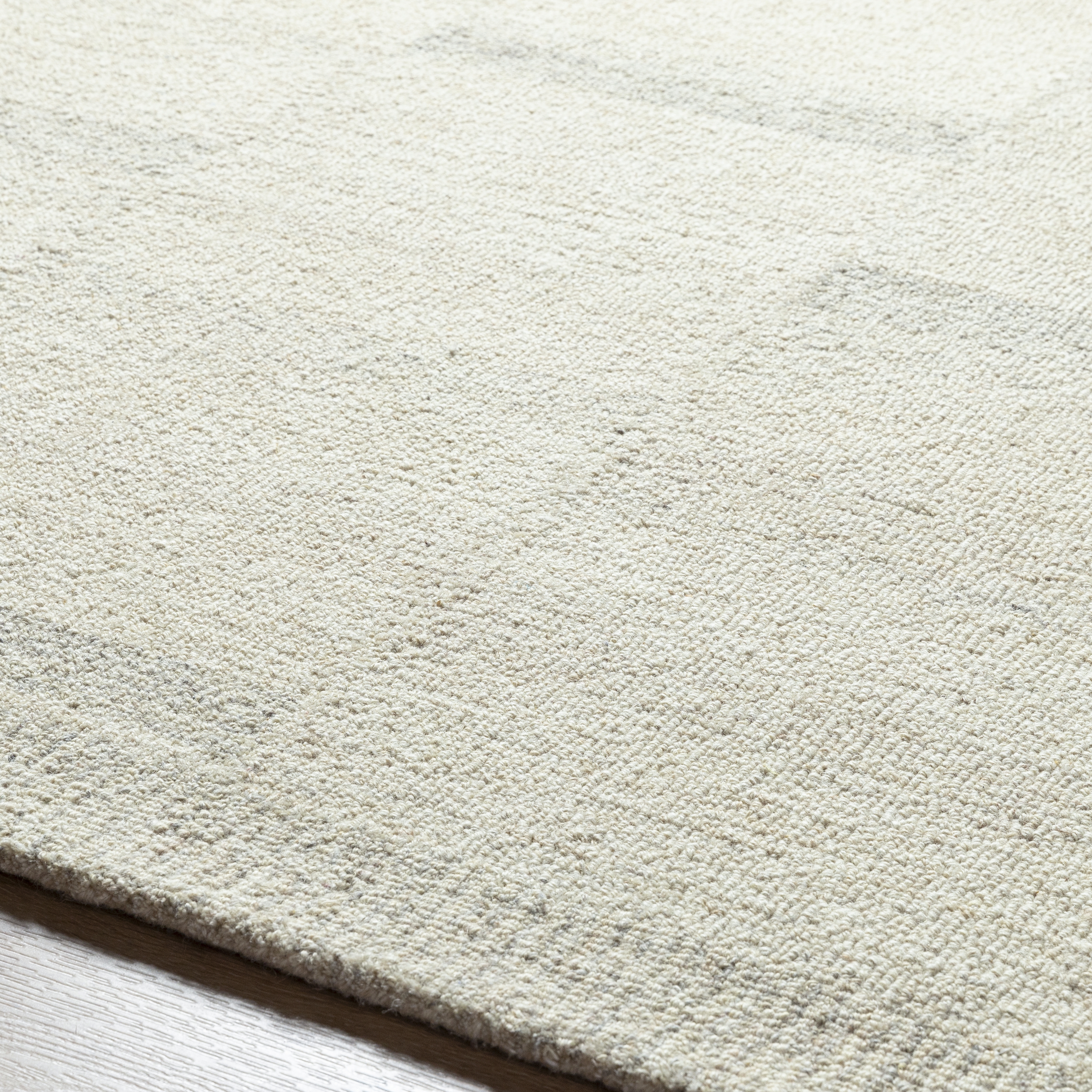 Granada Beige Indoor 2' x 3' Handmade Rug - Image 3