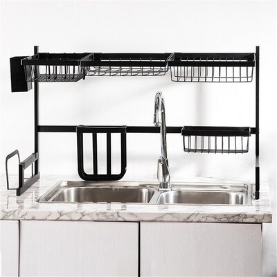 Stainless Steel Dish Rack - Image 0