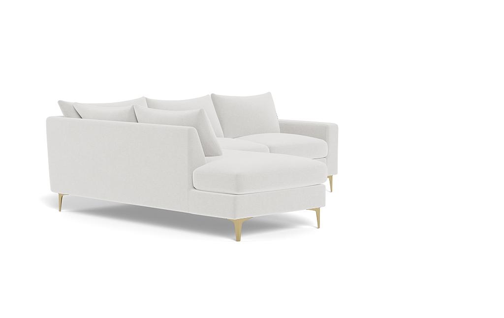 Sloan 3-Seat Left Bumper Sectional - Image 1