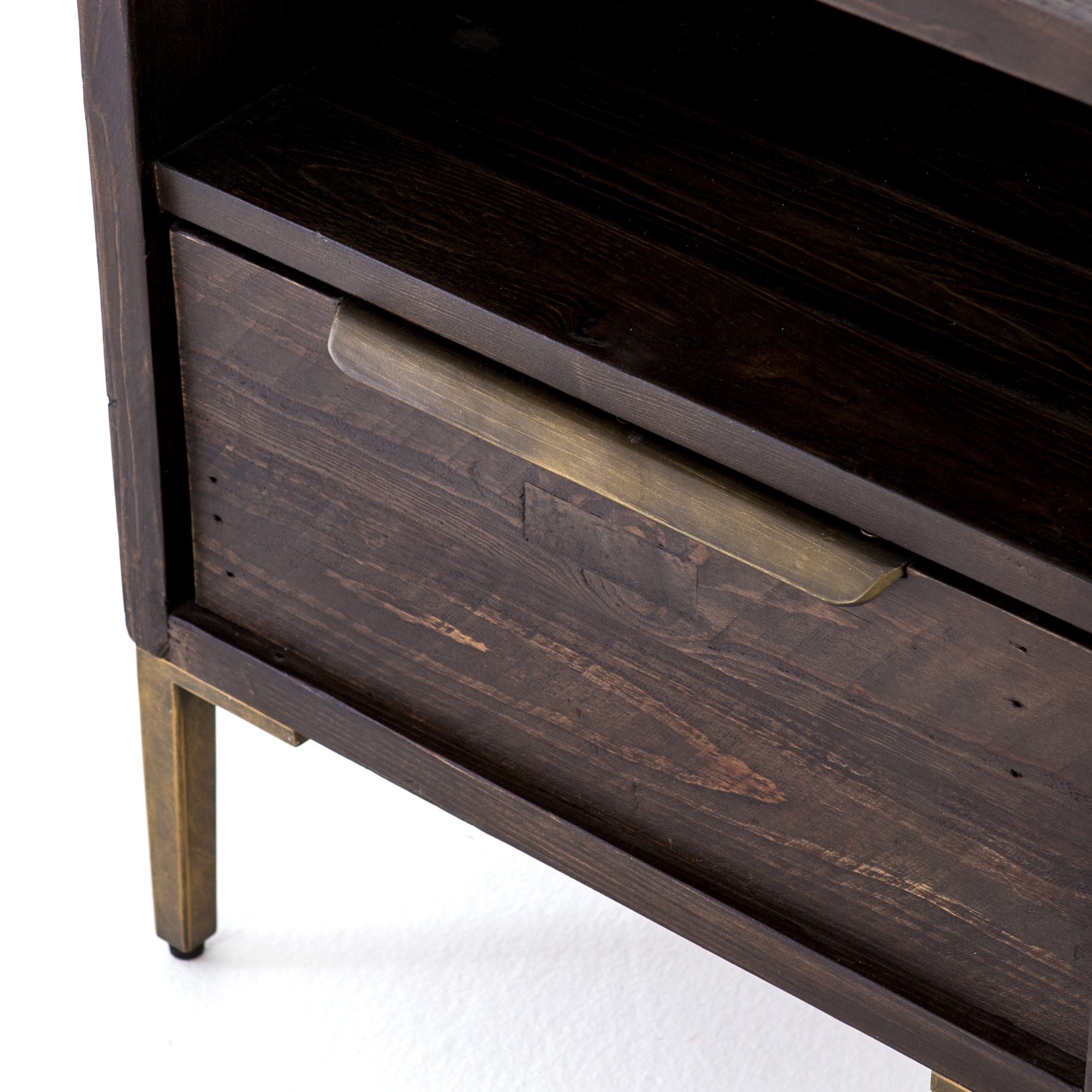 Wyeth Nightstand - Dark Carbon - Image 9