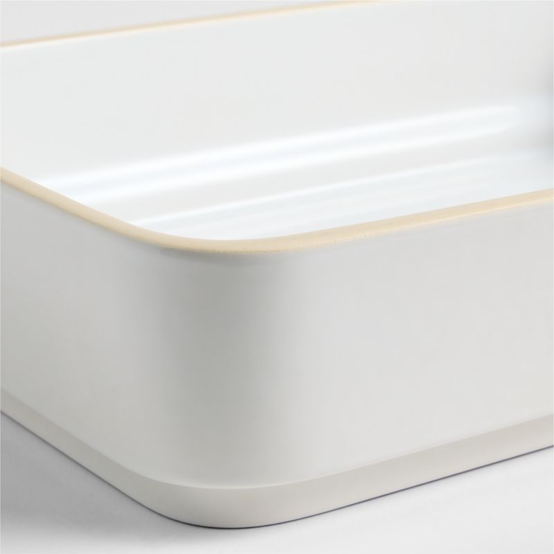 Birdie Stoneware Baking Dish by Daniel Humm - Image 4