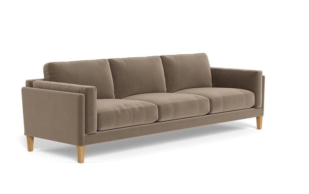 Gaby 3-Seat Sofa - Image 1