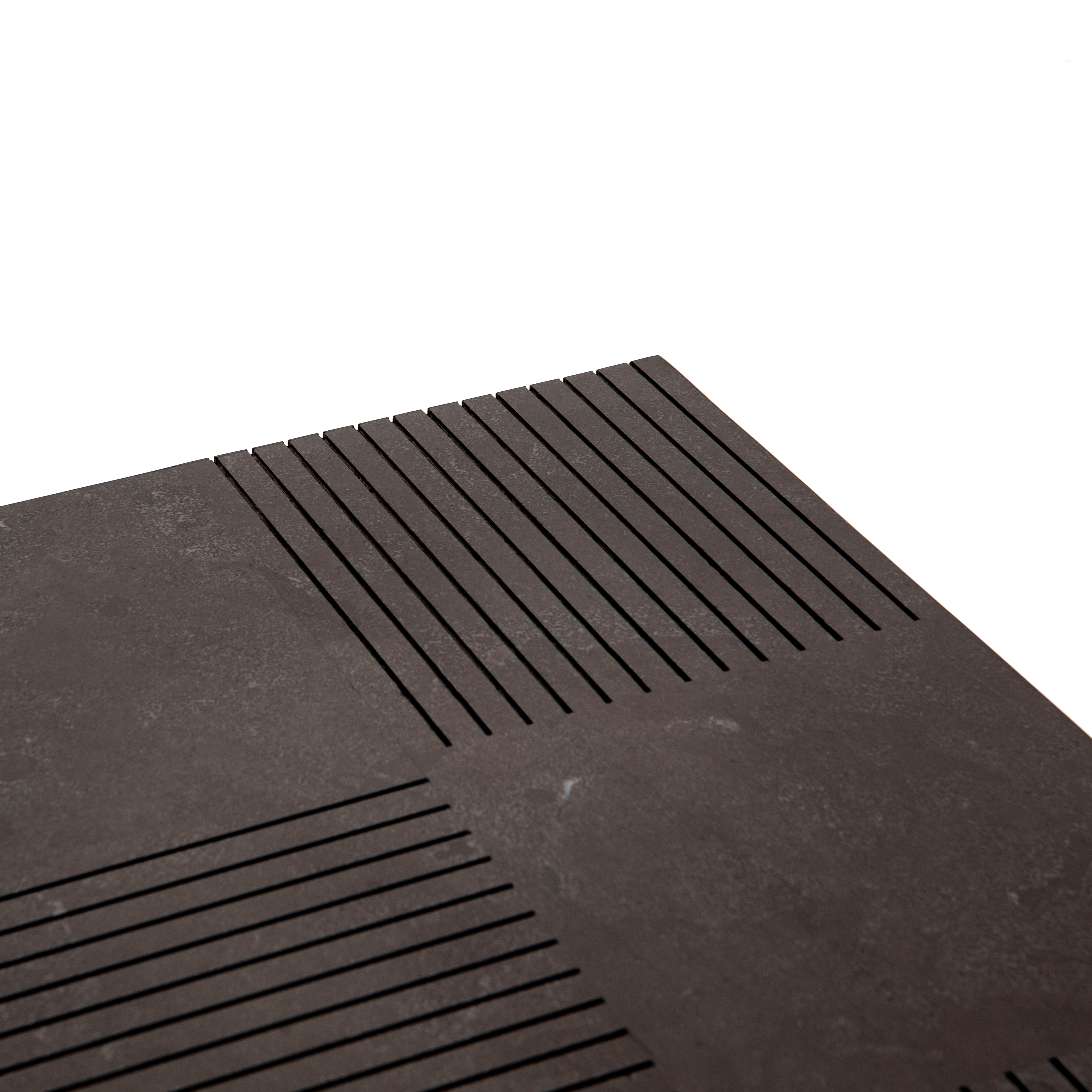 Masera Rectangular Coffee Table - Bluestone - Image 8