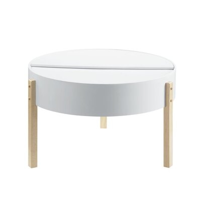 Picrin Coffee Table, 32 "Accent Storage Table - Image 0
