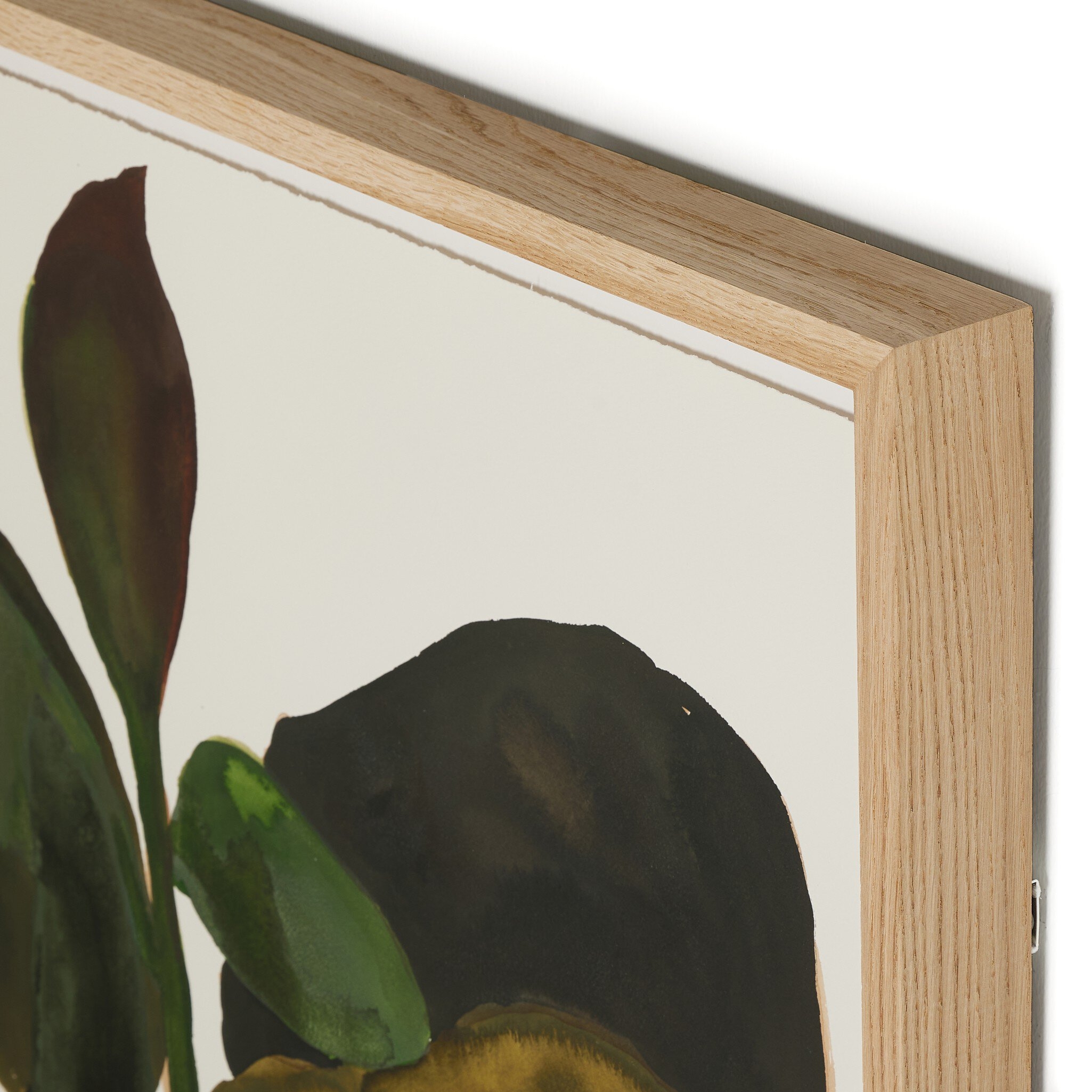 Golden Era by Molly Franken - Vertical Grain 2.5 White Oak - Image 2