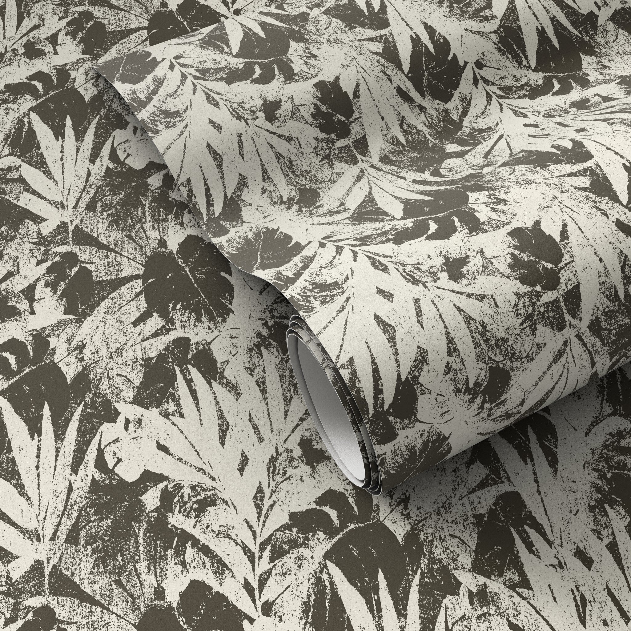 Tropic Paradise Wallpaper by Getty Images - Tropic Paradise Olive I - Image 0