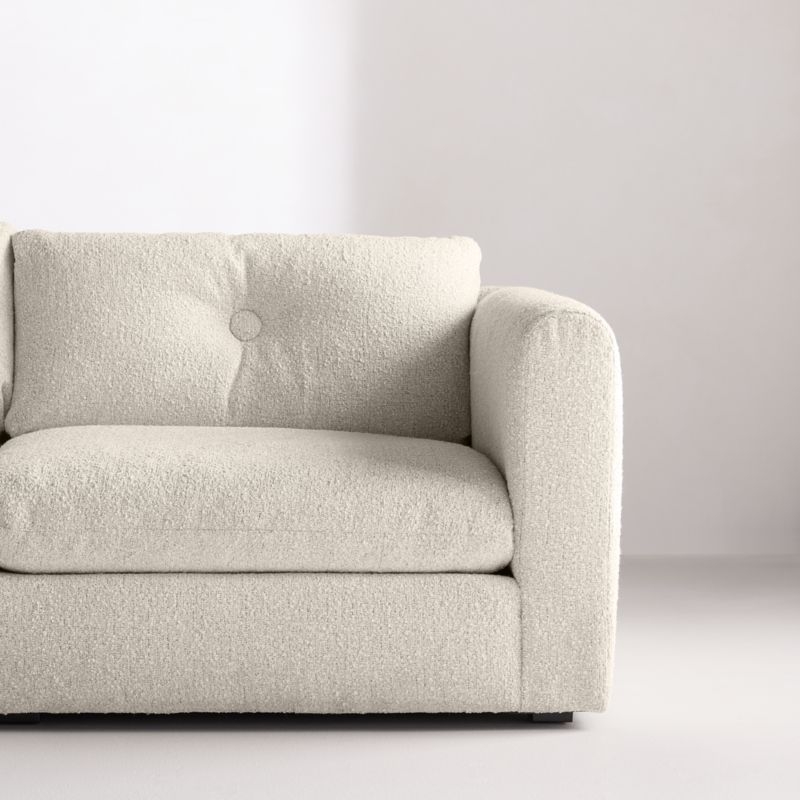 Bucktown Modular 6-Piece Sectional Sofa with Ottoman - Image 8