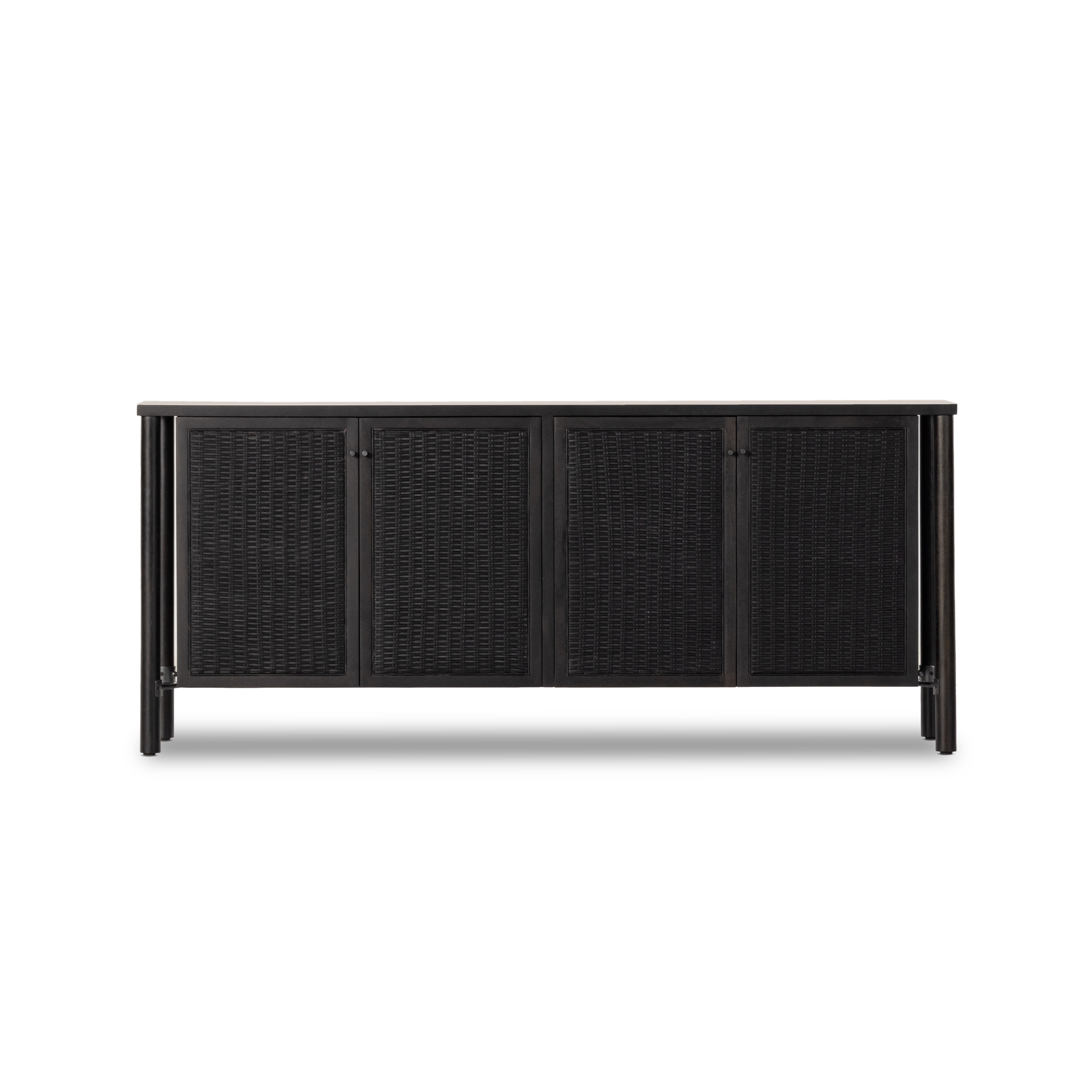 Veta Sideboard-Black Cane - Image 3