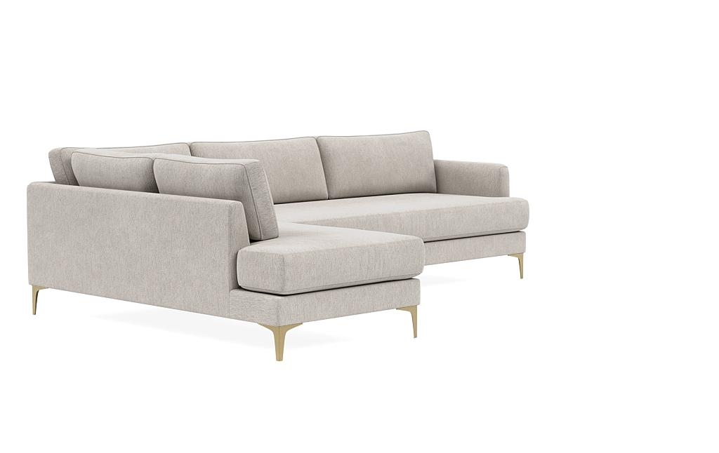 Winslow 3-Seat Left Bumper Sectional - Image 1