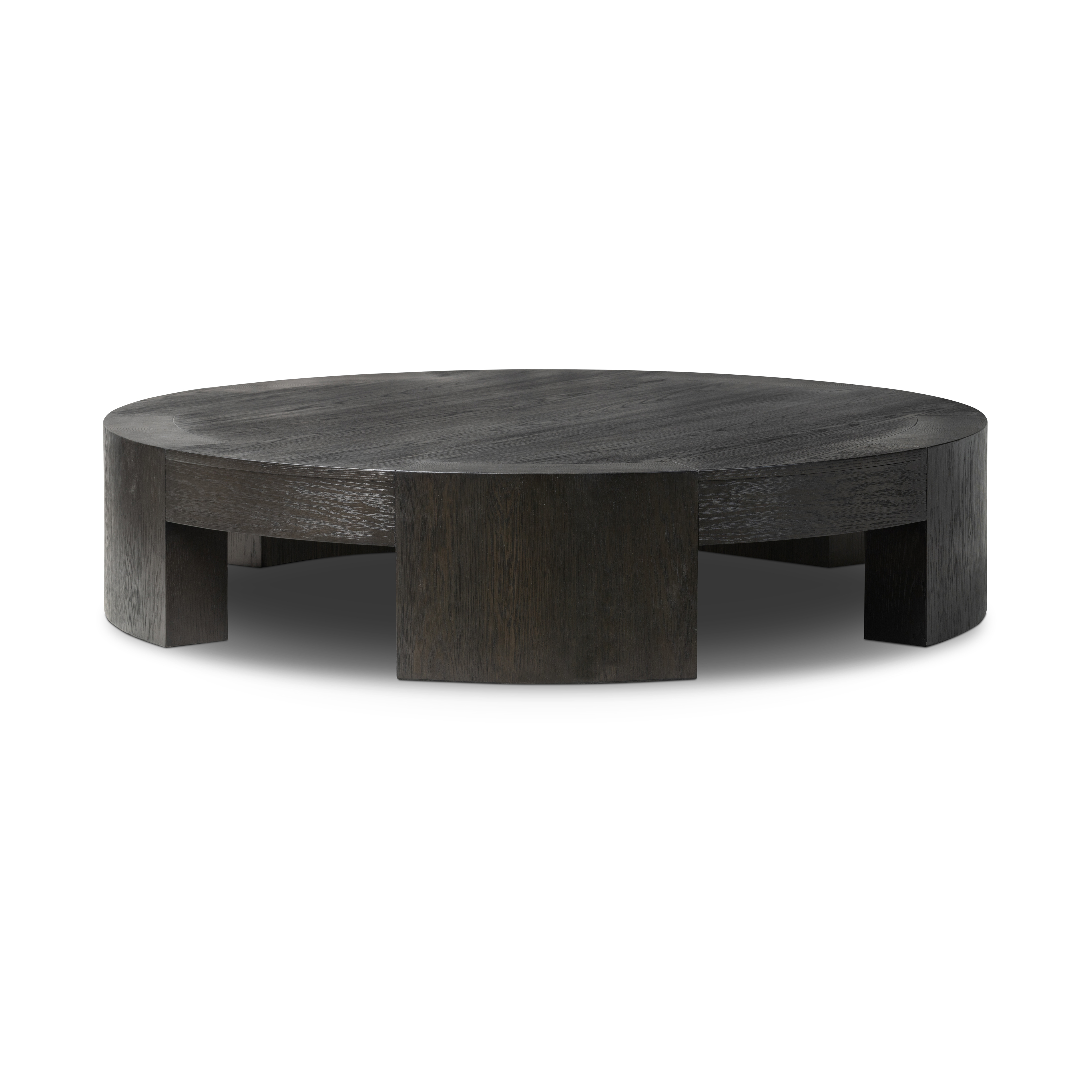 Sheffield Coffee Table-Large-Charcoal - Image 3