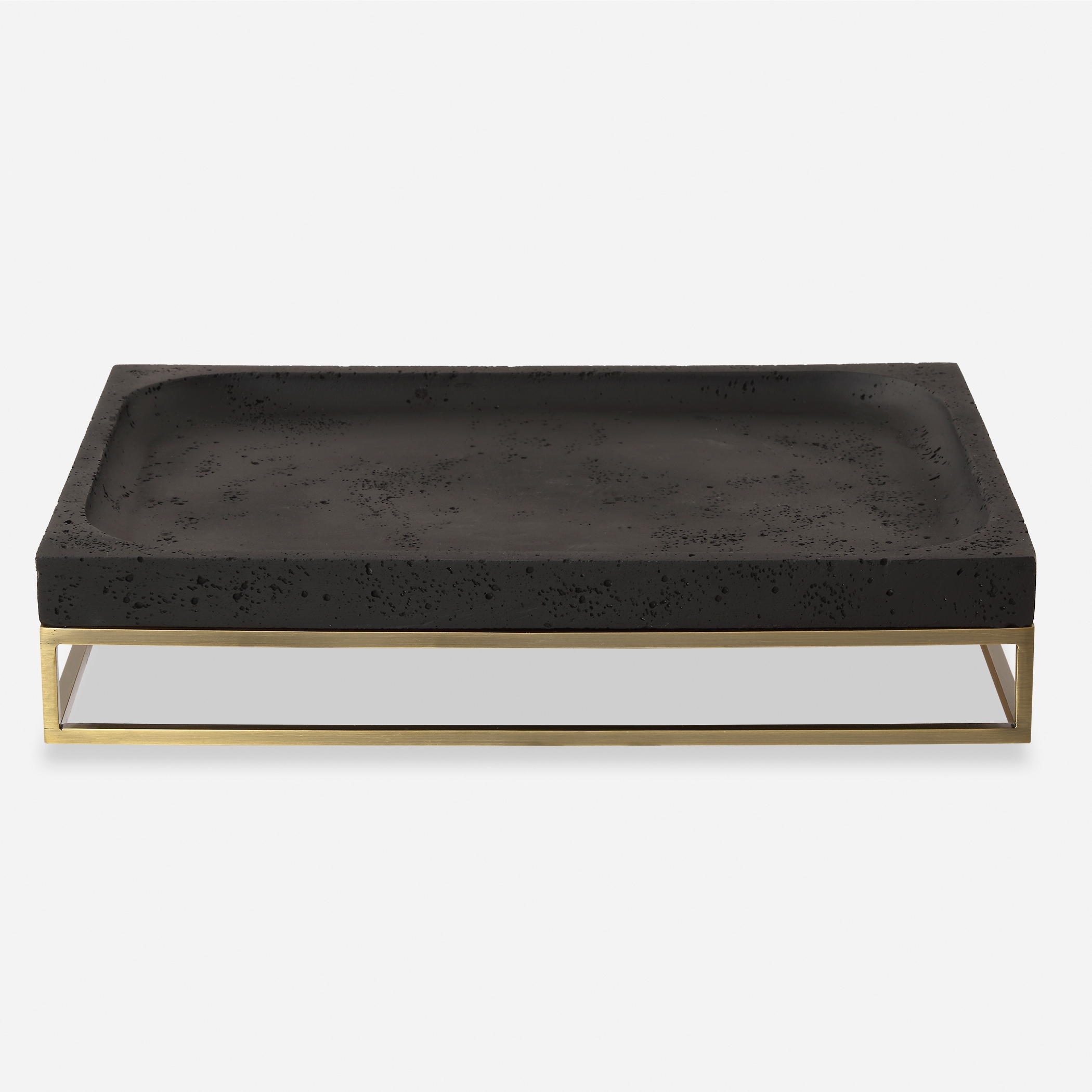 Shadowstone Cast Black Tray - Image 0