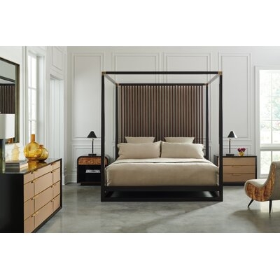 Caracole Classic Canopy Bed - Image 0