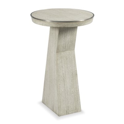 Deanna Pedestal End Table - Image 0