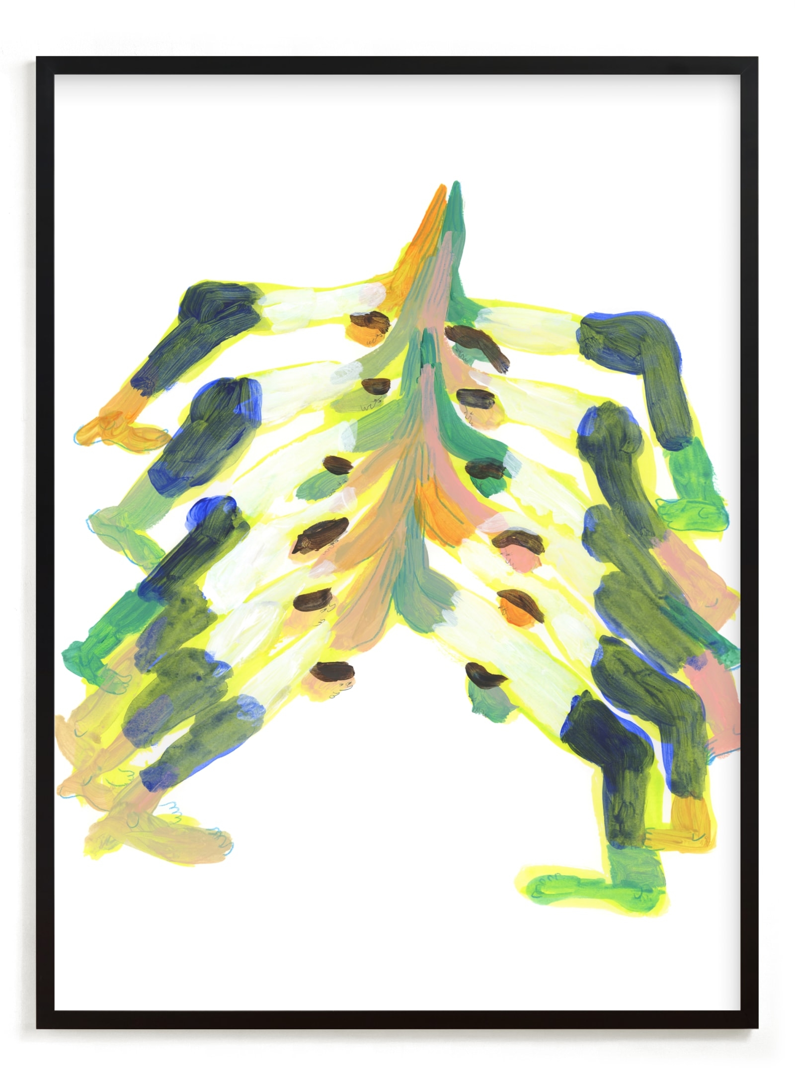 Bridge Limited Edition Fine Art Print 2 - Image 0