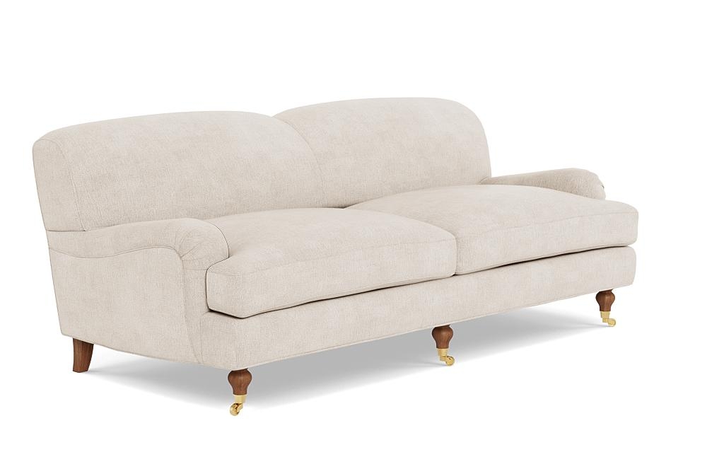 Rose Fabric Sofa by The EverygirlÃ?Â® - Image 1