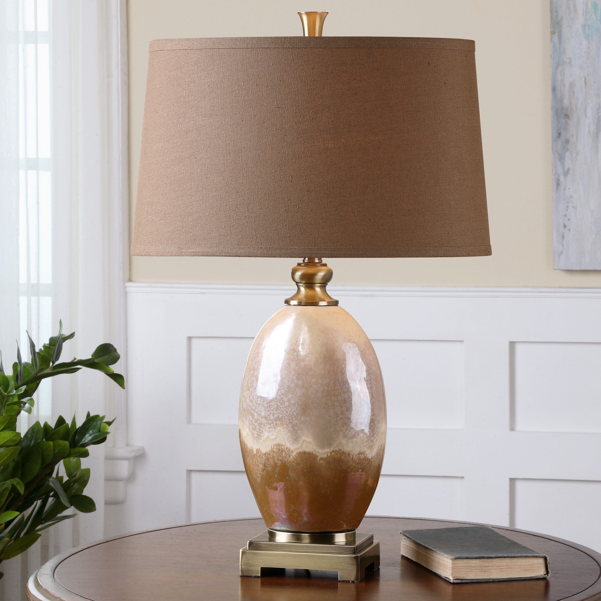 Eadric Ceramic Table Lamp - Image 0