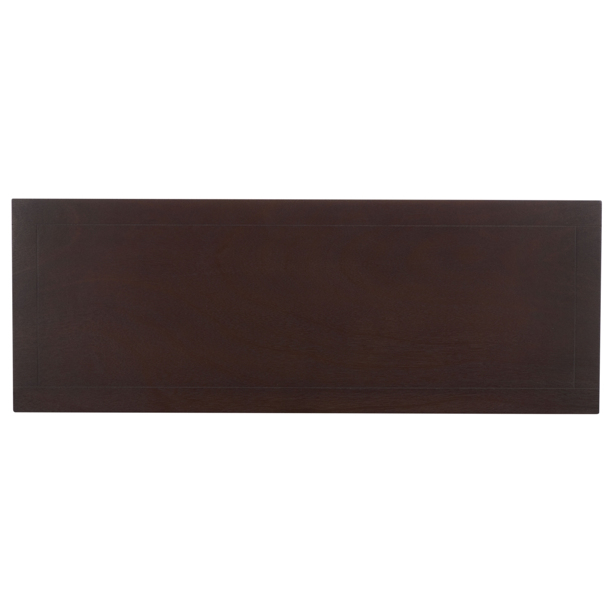 Damien 3 Drawer Storage Bench - Dark Chocolate - Image 4