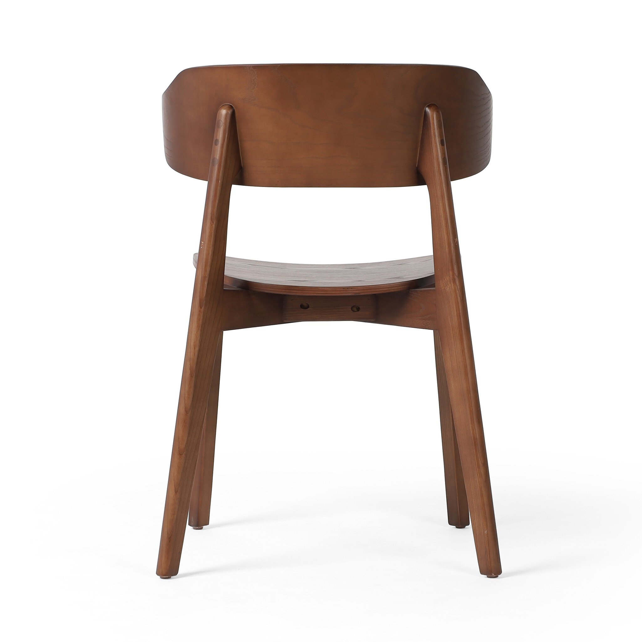 Franco Dining Chair - Umber Ash - Image 5