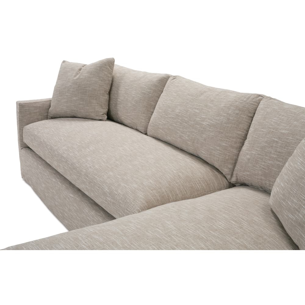Bradford 2-Piece Slip Sectional - Image 7