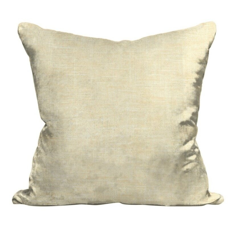 The House of Scalamandre Supreme Square Pillow Cover & Insert - Image 0