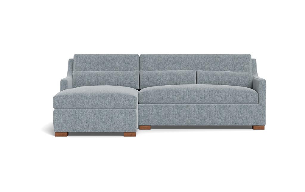 Ella 3-Seat Left Chaise Sectional - Image 0