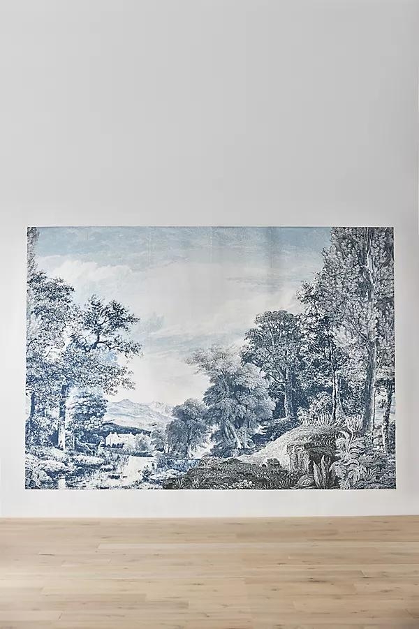 Provincial Scenic Mural - Image 0