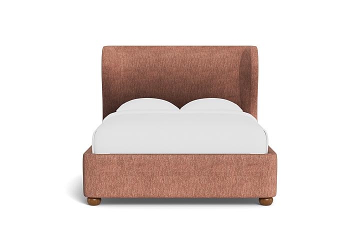 Maxwell Upholstered Bed with Storage Option - Image 0