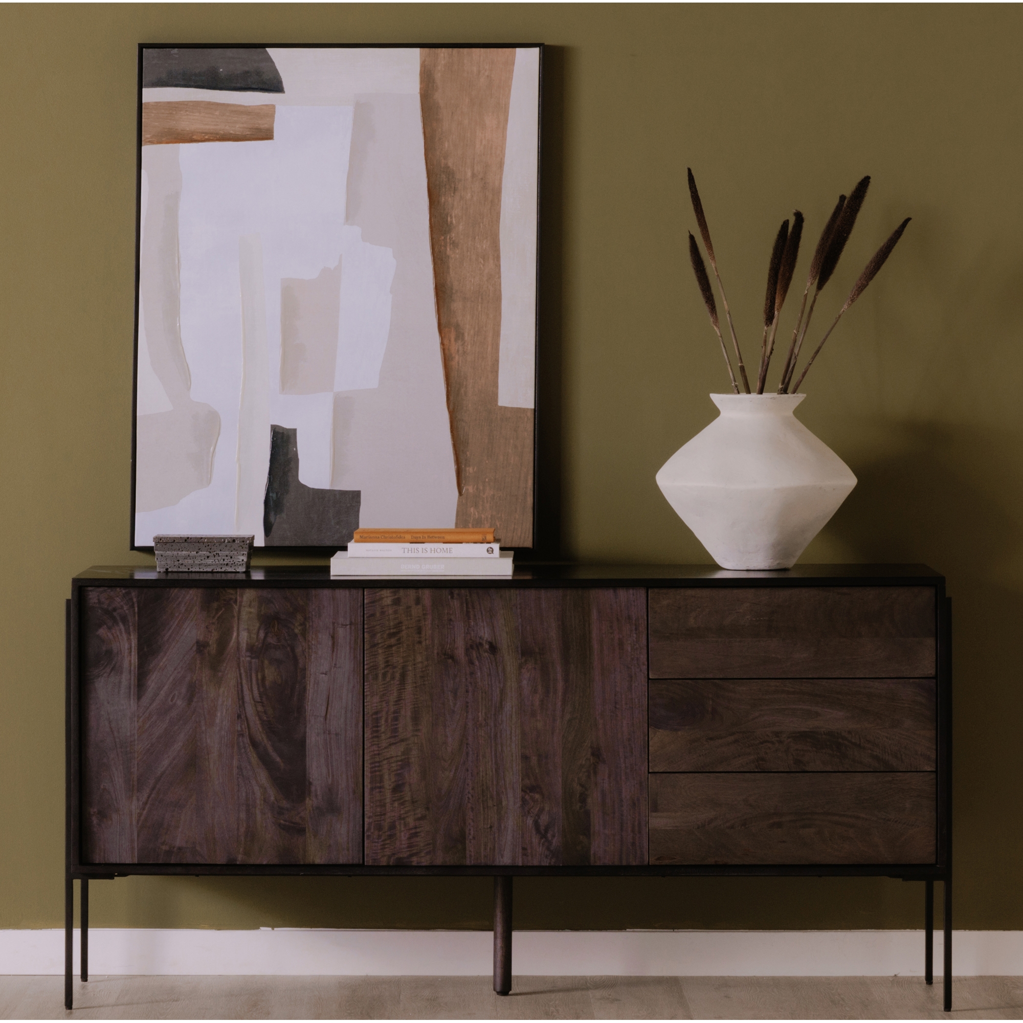 TOBIN SIDEBOARD - Image 9