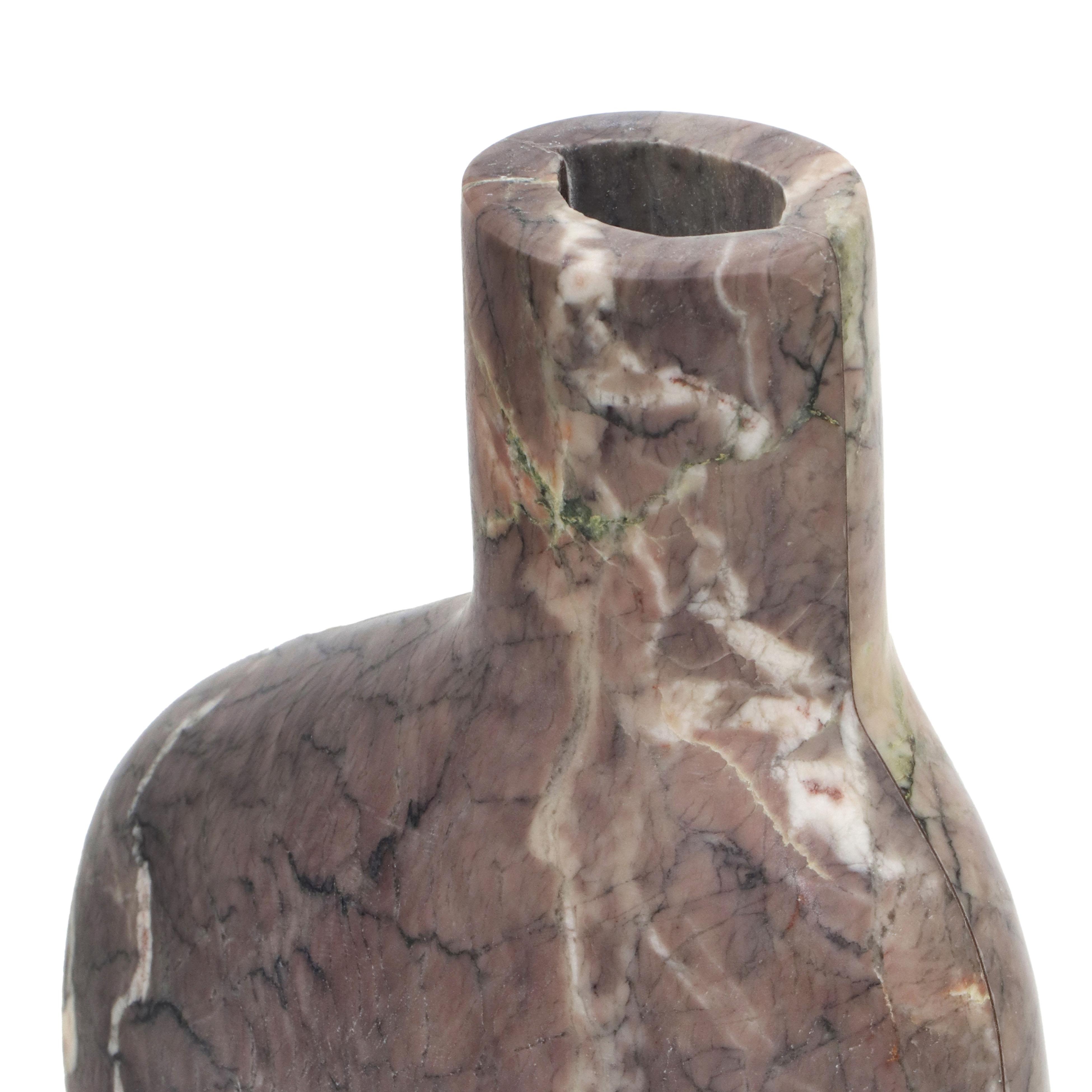 Pika Morgan Marble Vase - Medium - Image 2