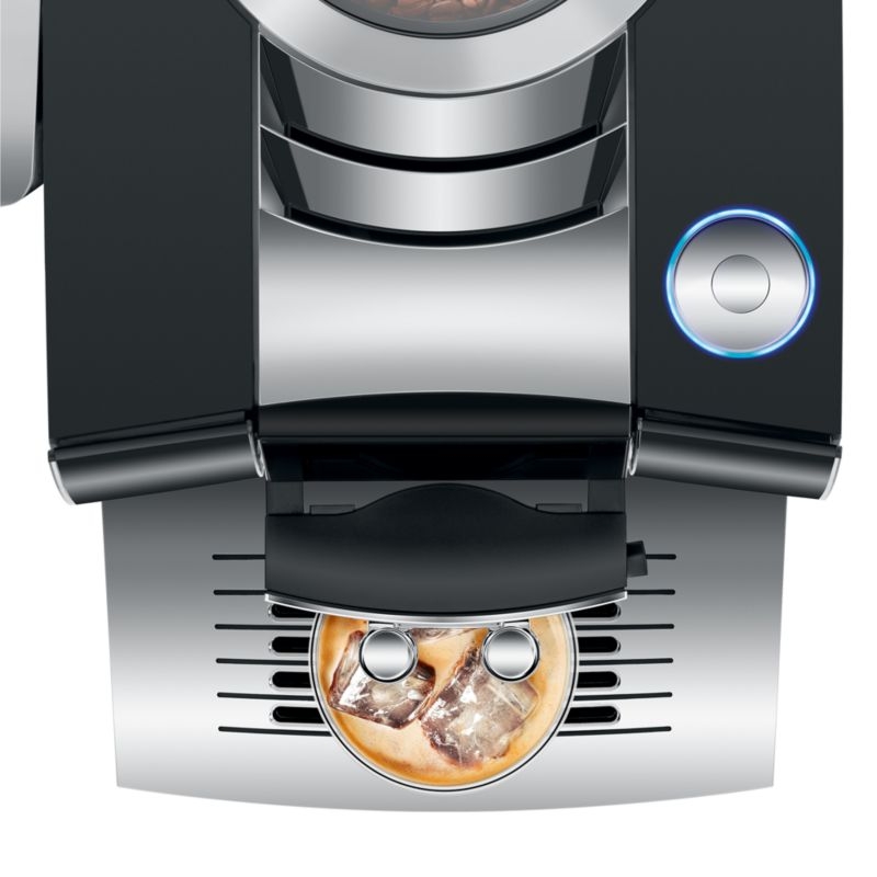 JURA ® Z10 Diamond Black Automatic Espresso Machine - Image 3
