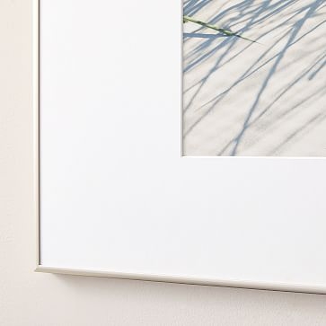 Oversized Gallery Frame, Silver, 24"x36" - Image 1