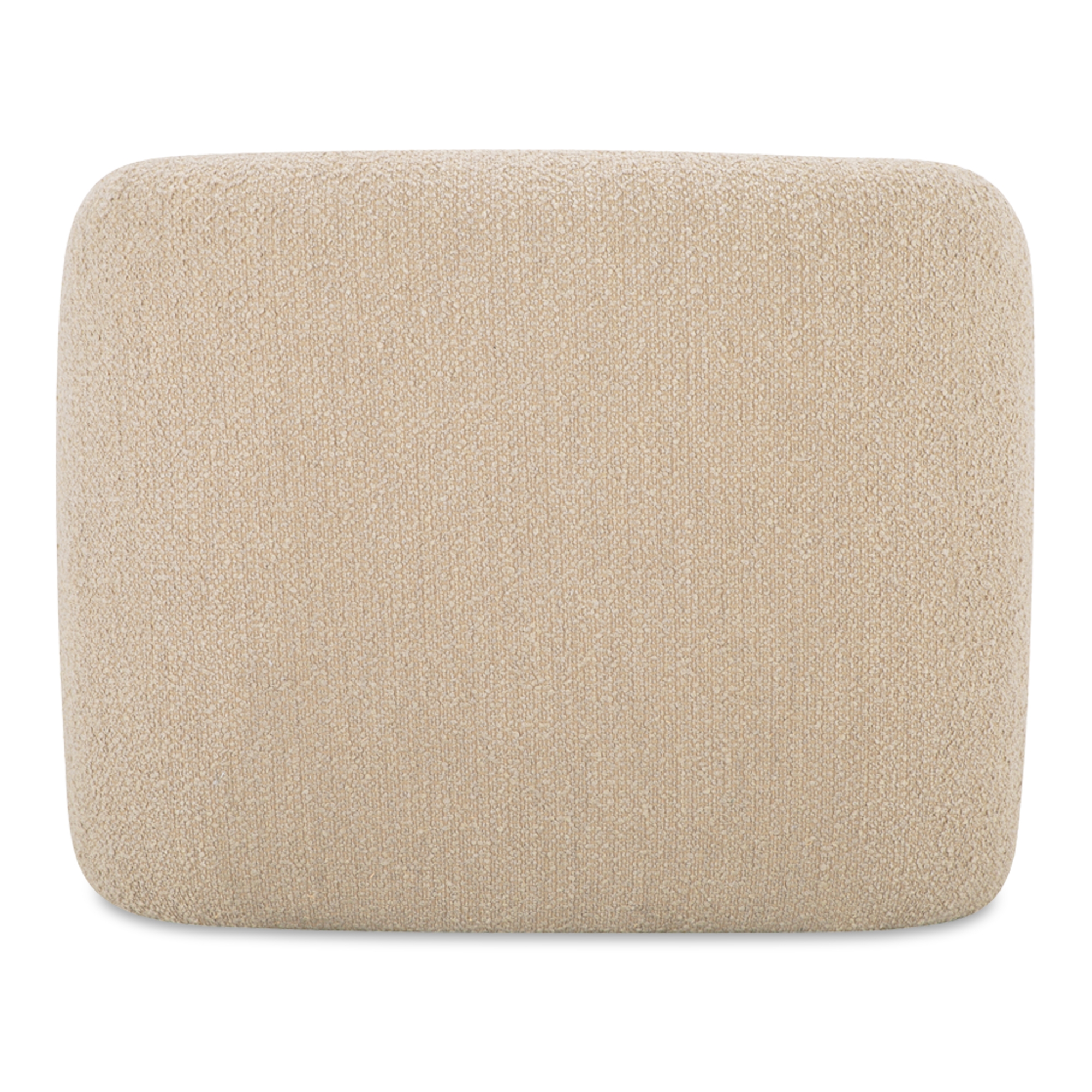 Faye Accent Chair Beige Boucle - Image 3