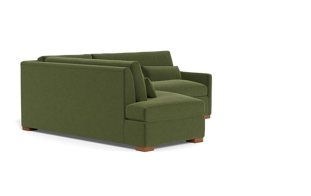 Ella 3-Seat Left Bumper Sectional - Image 1