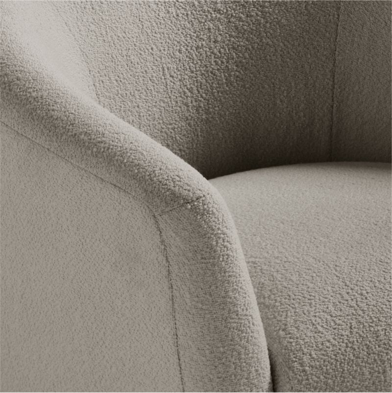 Valen Swivel Accent Chair - Image 4