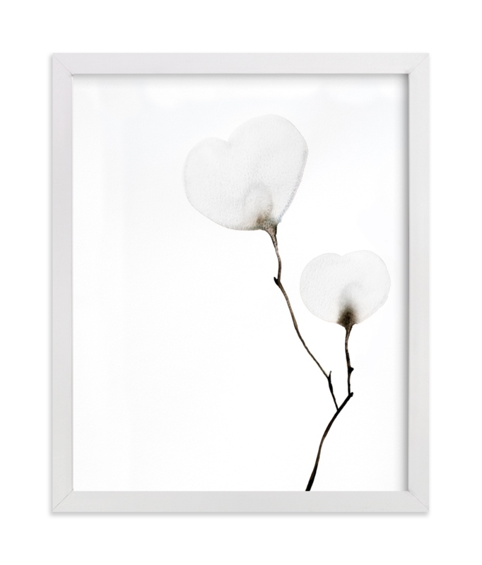 Mokuren 02 Limited Edition Fine Art Print 1 - Image 0