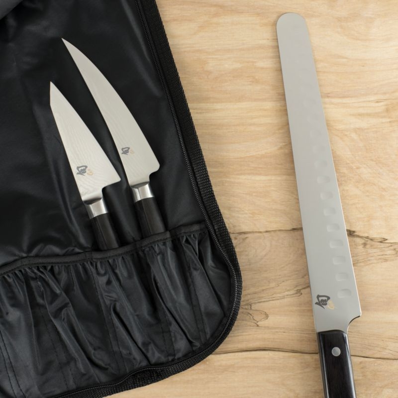 Shun ® Classic 4-Piece BBQ Knife Set - Image 2