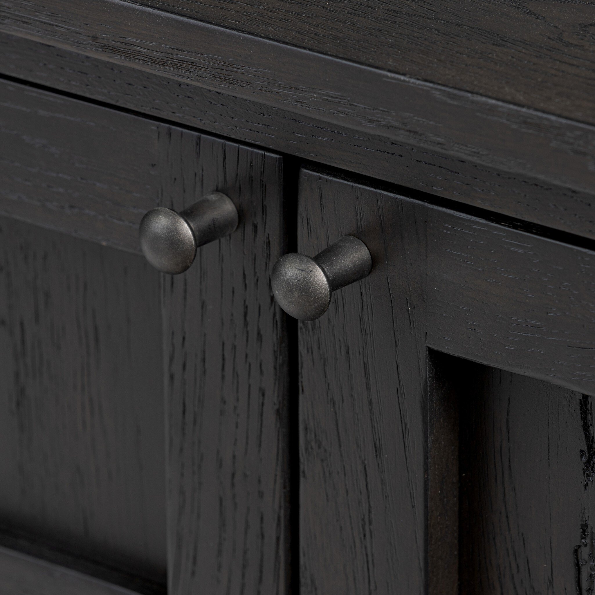 Alessio Sideboard - Smoked Black - Image 7